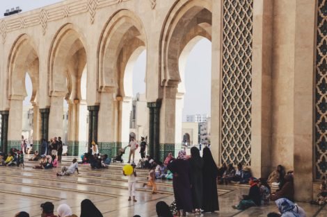 Mesquita Hassan II