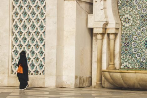 Mesquita Hassan II