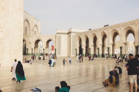 Mesquita Hassan II