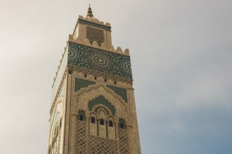 Mesquita Hassan II