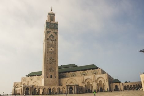 Mesquita Hassan II