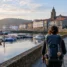 Porto de Ferrol, ponto de partida do Caminho Inglês a Santiago