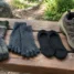 Tipos de meias para o Caminho de Santiago: lã merino, meia de dedos e meia fina