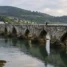 Paisagem da etapa de Redondela a Pontevedra no Caminho Português