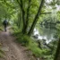 Paisagem da etapa de Tui a O Porriño no Caminho Português